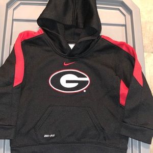 Nike 3T Georgia DriFit Hoodie